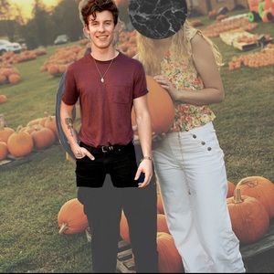 American Eagle Sailor Wide Leg Jeans